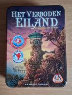 Het Verboden Eiland, Hobby en Vrije tijd, Gezelschapsspellen | Bordspellen, Ophalen of Verzenden, Zo goed als nieuw