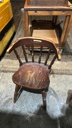 Houten kroegstoelen, Ophalen of Verzenden