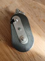 klapblok snatchblok Barton 10mm lijn BTSG1 10 MM, Watersport en Boten, Ophalen of Verzenden, Nieuw, Lijn of Blok