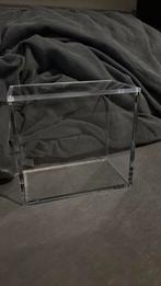 Acryl case boosterbox, Tuin en Terras, Ophalen of Verzenden, Zo goed als nieuw