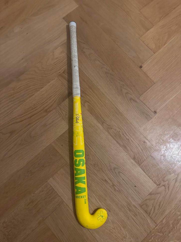 Gebruikte Osaka Hockeystick - 33 in, Sport en Fitness, Hockey, Gebruikt, Stick, Ophalen