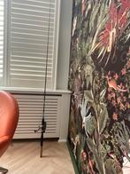 Vishengel - Zo goed als nieuw!, Ophalen of Verzenden, Zo goed als nieuw, Complete hengel