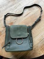 Army green nieuwe handtas Solar model chloe, Ophalen of Verzenden, Zo goed als nieuw, Groen