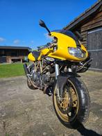 Ducati 750SS 750 SS IE NUDA GIALLO, Naked bike, Particulier, 2 cilinders, 750 cc