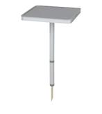 Campingtafel - Bo Camp priktafel, 2 stuks, Ophalen, Zo goed als nieuw, Campingtafel