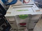 Festool Domino's + 5 Extra Frezen, Ophalen of Verzenden, Gevuld, Gebruikt