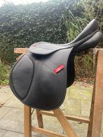 Ponyzadel Nightrider 16inch zwart, Dieren en Toebehoren, Ophalen, Gebruikt, Recreatie