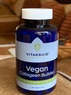 NIEUW vegan collageen builder vitakruid, Sport en Fitness, Gezondheidsproducten en Wellness, Ophalen of Verzenden, Nieuw, Overige typen