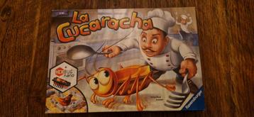 La Cucaracha bordspel beschikbaar voor biedingen