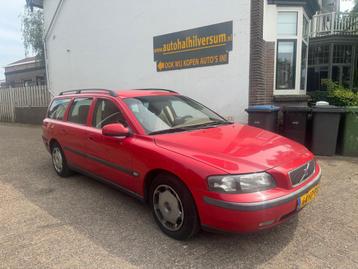 Volvo V70 2.4 beschikbaar voor biedingen