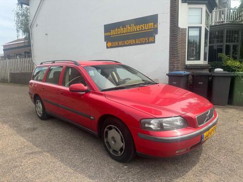Volvo V70 2.4, Auto's, Volvo, Bedrijf, Te koop, V70, ABS, Airbags, Centrale vergrendeling, Elektrische buitenspiegels, Electronic Stability Program (ESP)