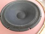 1  eminence beta woofer 12a 12 inch, Gebruikt, 120 watt of meer, Front, Rear of Stereo speakers, Ophalen