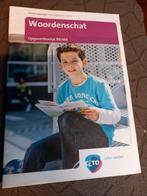 Groep 8 citotoets - Woordenschat Opgavenboekje B8/M8 - Cito, Ophalen of Verzenden, Gelezen, Cito