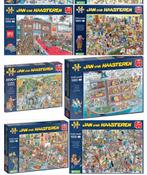 Jan van Haasteren puzzels, Ophalen of Verzenden, 500 t/m 1500 stukjes, Zo goed als nieuw