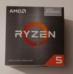 AMD Ryzen 5 5600G Boxed, Computers en Software, Processors, Ophalen of Verzenden, Nieuw