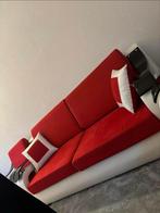Te koop: complete bankstelset – 2x driezits + 2x eenzits, Huis en Inrichting, Banken | Sofa's en Chaises Longues, Ophalen, Driepersoons