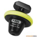 Abus Victory X-Plus 68 Yellow Half, N.v.t., Ophalen of Verzenden, Nieuw met kaartje