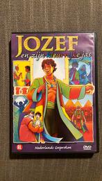 Jozef en zijn kleurrijke jas - dvd, Cd's en Dvd's, Alle leeftijden, Ophalen of Verzenden, Zo goed als nieuw