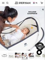 Deryan Infant baby cream / travel cot, Kinderen en Baby's, Overige Kinderen en Baby's, Ophalen of Verzenden, Nieuw