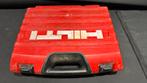 Hilti koffer. Sfh 144-A, Ophalen, Zo goed als nieuw