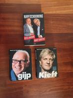 KIEFT– GIJP  -  NABESCHOUWING, Boeken, Ophalen of Verzenden, Zo goed als nieuw, Sport