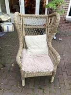 tuinstoel (oorfauteuil) van IKEA, Tuin en Terras, Tuinstoelen, Ophalen, Gebruikt, Kunststof