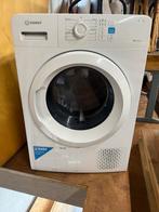Indesit Warmtepompdroger 7kg – A+ – Werkt Prima – Push&Go, 6 tot 8 kg, Overige typen, Ophalen of Verzenden, Zo goed als nieuw