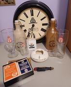 Oranjeboom memorabilia, Verzamelen, Biermerken, Ophalen, Gebruikt, Glas of Glazen, Oranjeboom