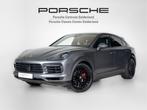 Porsche Cayenne E-Hybrid Coupé (bj 2021, automaat), Auto's, Porsche, Te koop, Zilver of Grijs, Geïmporteerd, 152 €/maand