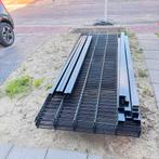 Nieuw Hekwerk - ABC Hekwerk, Tuin en Terras, Ophalen of Verzenden, Nieuw, IJzer, Dubbelstaafmat hekwerk