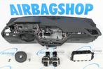 Airbag set Dashboard M zwart speaker BMW 1 serie F40, Gebruikt, Ophalen of Verzenden