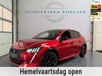 Peugeot 208 Hybrid 100 e-DCS6 GT 1 Jaar Fabrieks Garantie, Auto's, Euro 6, 1199 cc, Leder en Stof, Origineel Nederlands