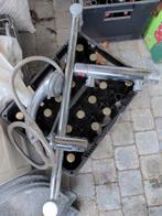 Thermostaatkraan met Grohe douchekop, Ophalen of Verzenden, Gebruikt, Chroom, Douche