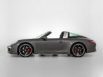 Porsche 911 Targa 4S “Limited Exlusive Edition” 1 of 10, Auto's, Te koop, Zilver of Grijs, 3800 cc, Benzine