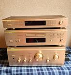 Denon versteker pma-2000r Cd speler Dcd 1550ar tuner tu1500r, Ophalen, Gebruikt, Denon, 60 tot 120 watt