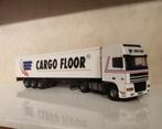 Daf XF walkingfloor Tekno, Hobby en Vrije tijd, Modelauto's | 1:50, Nieuw, Ophalen of Verzenden, Bus of Vrachtwagen, Tekno