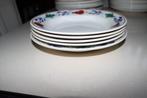 10 Boch Belgium platte borden, Antiek en Kunst, Antiek | Servies los, Ophalen of Verzenden