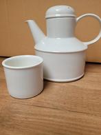 Wedgewood koffiepot en suikerpotje, Overige typen, Ophalen of Verzenden, Zo goed als nieuw, Wedgwood