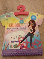 Mode Ontwerper Boek, Kinderen en Baby's, Kinderkleding | Kinder-zwemkleding, Meisje, One size, Ophalen of Verzenden, Zo goed als nieuw