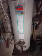 boiler 110l, Doe-het-zelf en Verbouw, Geisers en Boilers, Ophalen, Gebruikt, Aardgas, 100 liter of meer