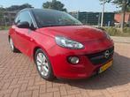 Opel Adam 1.0 Turbo Airco Cruise Leer Fietsendrager 2015, Auto's, Voorwielaandrijving, ADAM, 1041 kg, 4 stoelen
