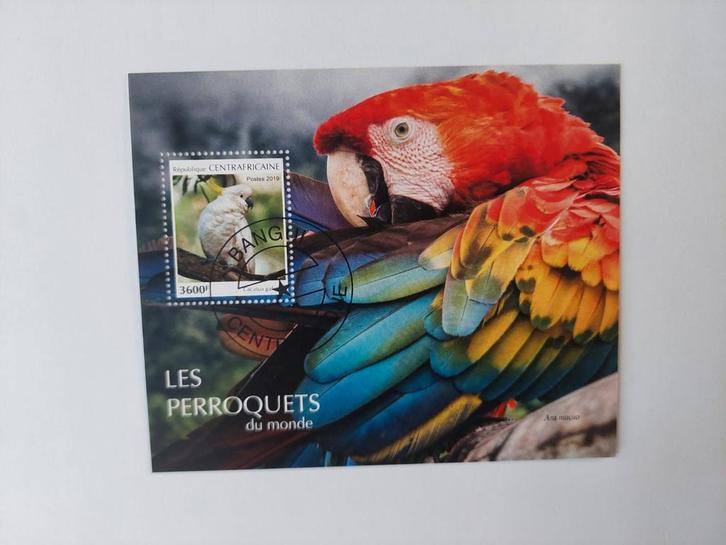 184 Motief, Dier, Dieren, Vogel, Vogels, Postzegels en Munten, Postzegels | Thematische zegels, Dier of Natuur, Ophalen of Verzenden