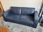 bankstel 2 zit + 2.5 Zit, Ophalen, Overige maten, Zo goed als nieuw, Rechte bank