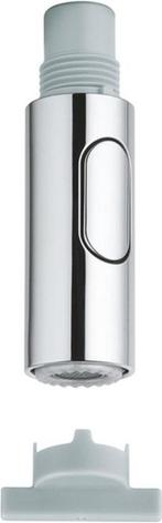 GROHE spoeldouche chroom, Overige kleuren, Nieuw, Ophalen of Verzenden, X