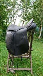 Zadel, Dieren en Toebehoren, Paarden en Pony's | Zadels, Ophalen of Verzenden, Gebruikt, Recreatie