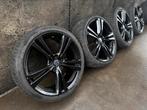 Orginele volvo v40 T5 Carbon edition velgen, Auto-onderdelen, Banden en Velgen, Gebruikt, Banden en Velgen, Winterbanden, 235 mm