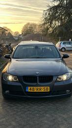 BMW 3-Serie 2.5 I 325 AUT 2005, Automaat, 745 kg, Achterwielaandrijving, Zwart