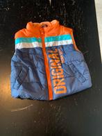 Stoere bodywarmer maat 68, Ophalen of Verzenden, Zo goed als nieuw, Jongen of Meisje
