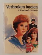 Schuttevaer-Velthuys, N. - Verbroken boeien, Boeken, Romans, Verzenden, Gelezen, Nederland