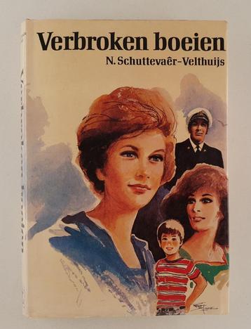 Schuttevaer-Velthuys, N. - Verbroken boeien beschikbaar voor biedingen